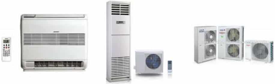 Floor Standing Air Conditioners Free Standing AC 