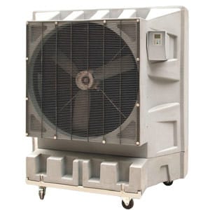 HURRICANE portable evaporative outdoor air conditioner