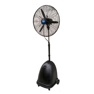 HC10N misting fan