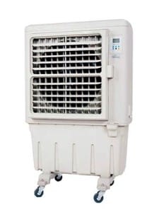 tec-111-portable "outdoor AC-air conditioner" evaporative desert air cooler