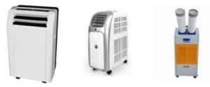 Portable Air Conditioners in Dubai